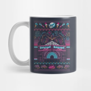 Stranger Sweater 3 Mug